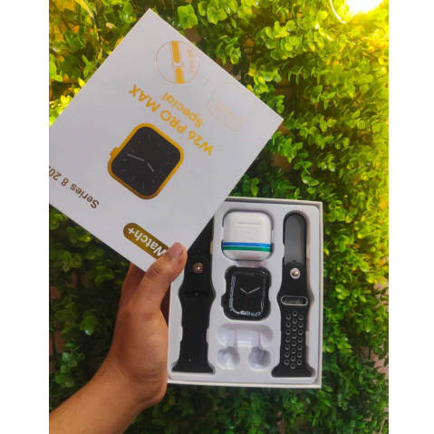 Trenze 26 Pro Smart Watch - Smart Living on Your Wrist TRENZE