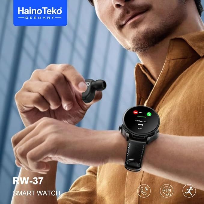 GTS 5 Smart Watch and Earbuds My Store