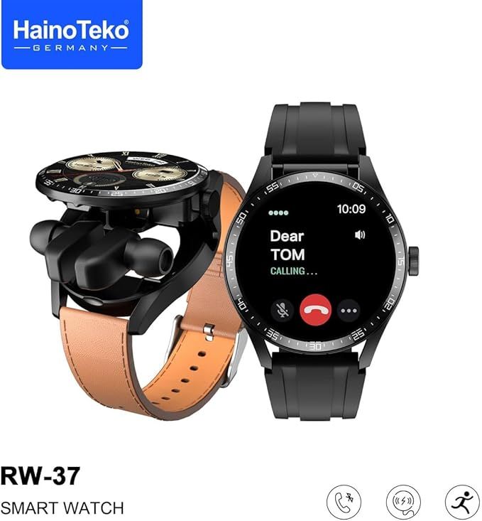 GTS 5 Smart Watch and Earbuds My Store