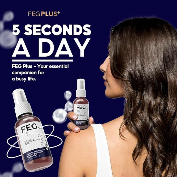 Hair Growth Spray PLUS My Store