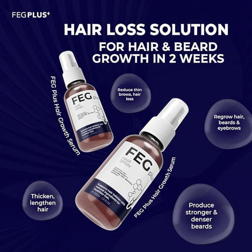 Hair Growth Spray PLUS My Store