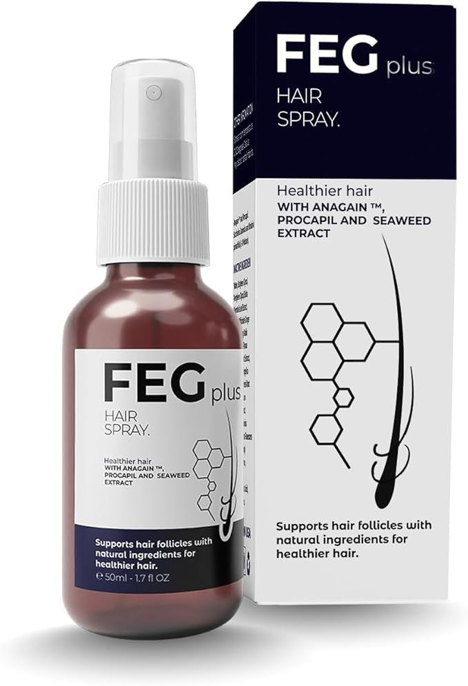 Hair Growth Spray PLUS My Store