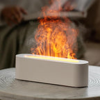 Flame Aroma Diffuser Humidifier
