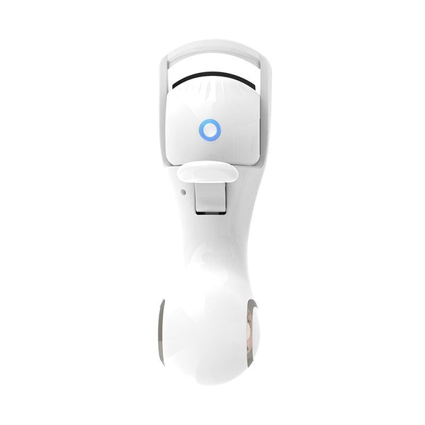 Premium Heated Eyelash Curler for Lasting Curls