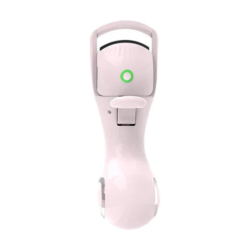 Premium Heated Eyelash Curler for Lasting Curls