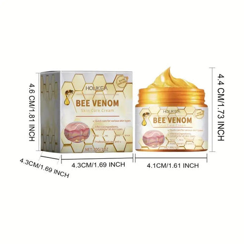 HOUKEA - Bee Venom Skin Care Cream (Original) My Store