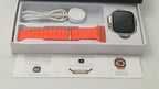 Trenze T10 Ultra AMOLED Smartwatch with Bluetooth Calling Health and Fitness Tracker TRENZE