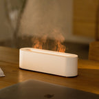 Flame Aroma Diffuser Humidifier