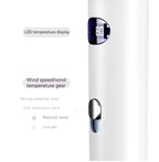 Professional Ionic Hair Dryer for Smooth Styling