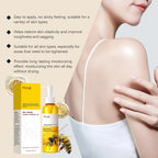 Trenze Bee Venom Firming & Renewal Body Oil for Tightening, Hydrating & Glowing Skin TRENZE