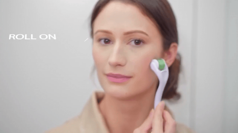 Professional Derma Roller for Smoother Skin
