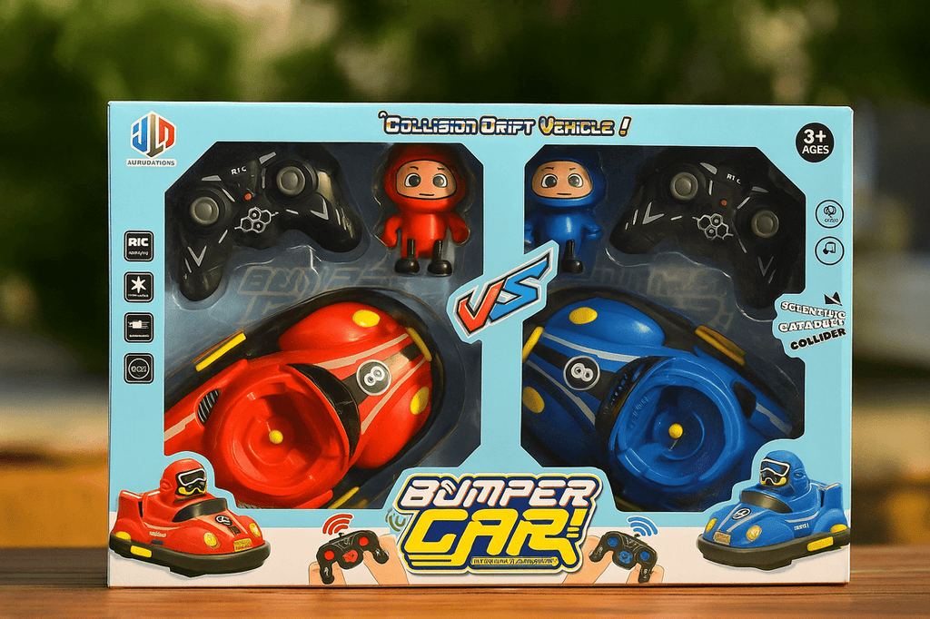 Junlida Toys - Bumper Car My Store