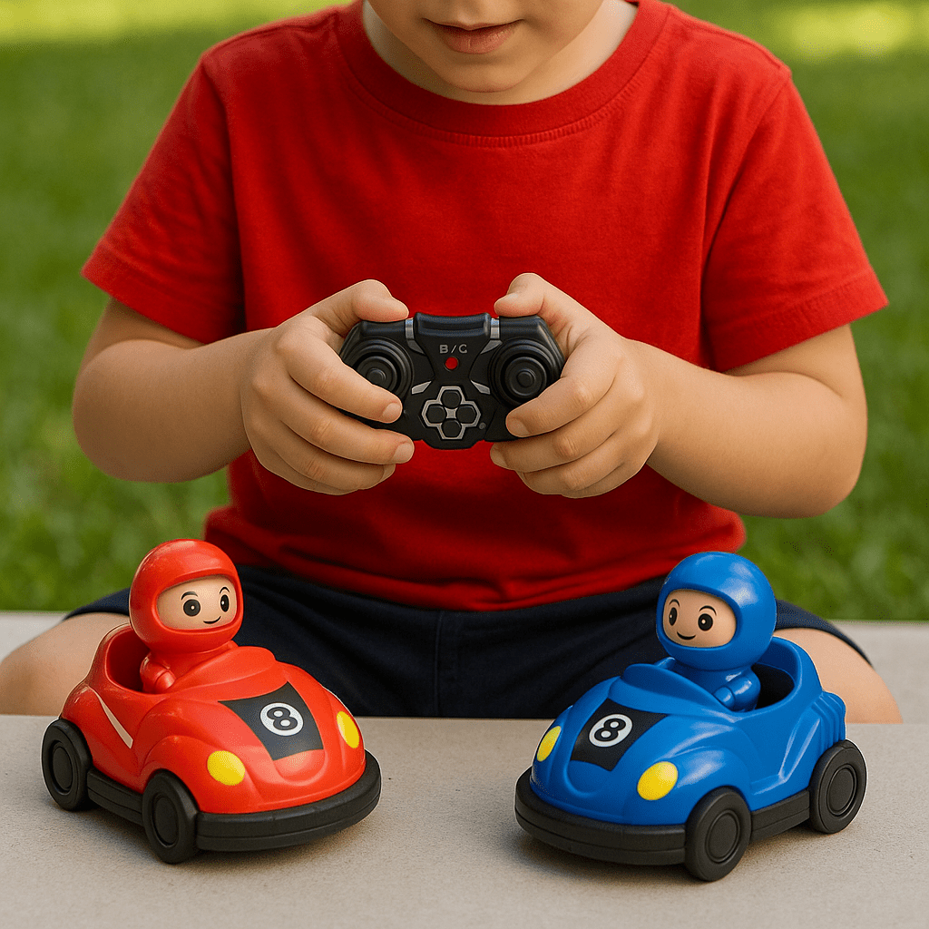 Junlida Toys - Bumper Car My Store