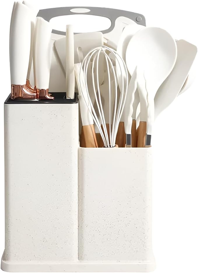 19 Piece Silicone Kitchen Set