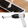 Trenze Portable Mini Hand Vacuum Cleaner, Cordless Rechargeable Car & Home Dust Cleaner TRENZE