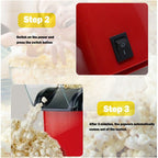 Mini Popcorn Machine My Store