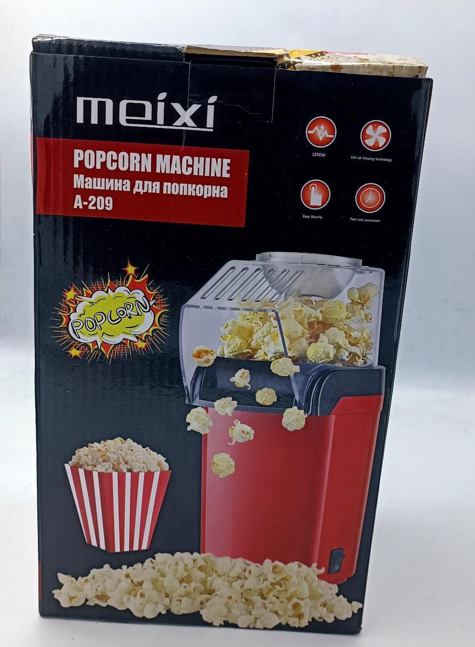 Mini Popcorn Machine My Store