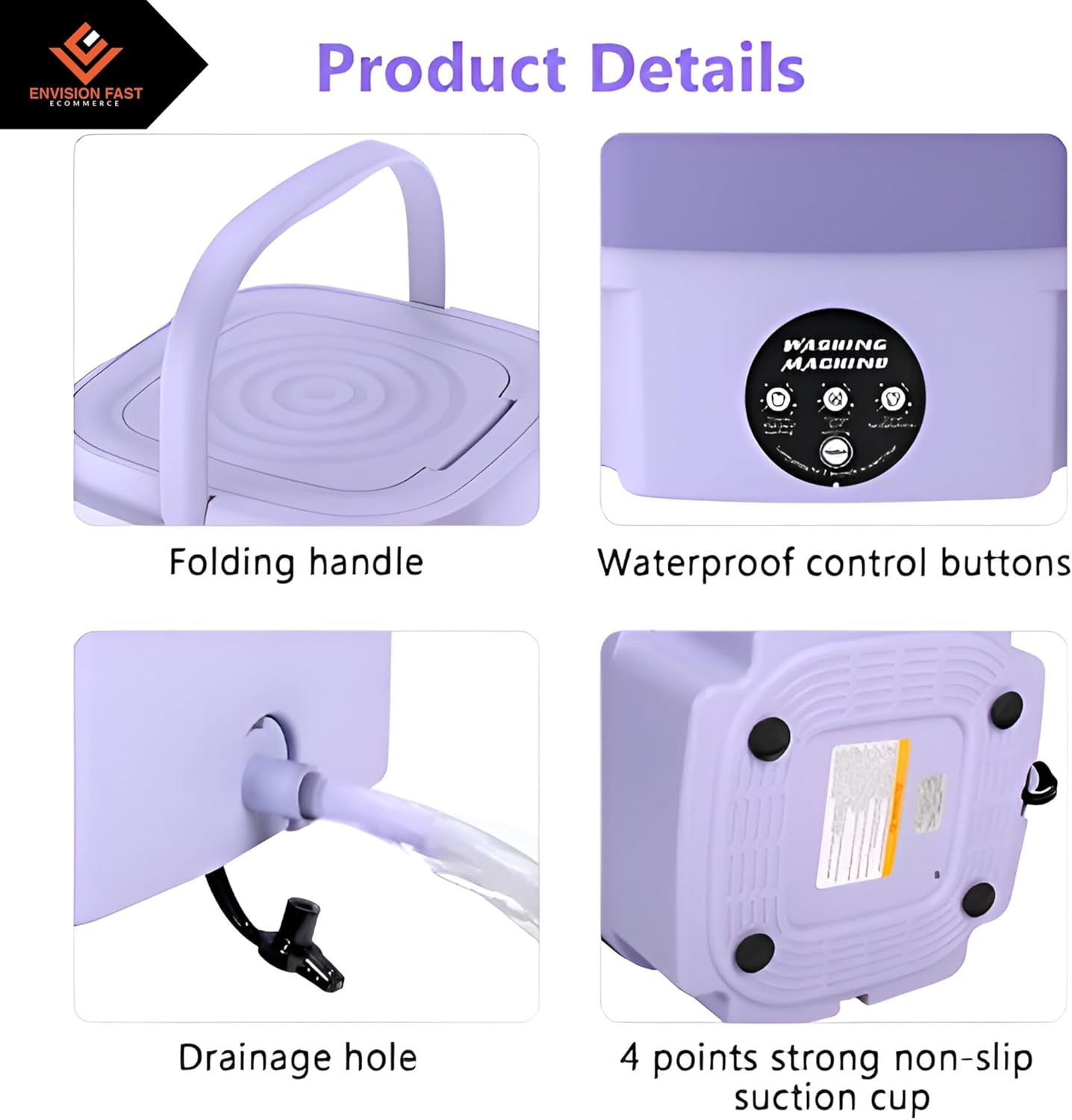 Mini Washing Machine My Store