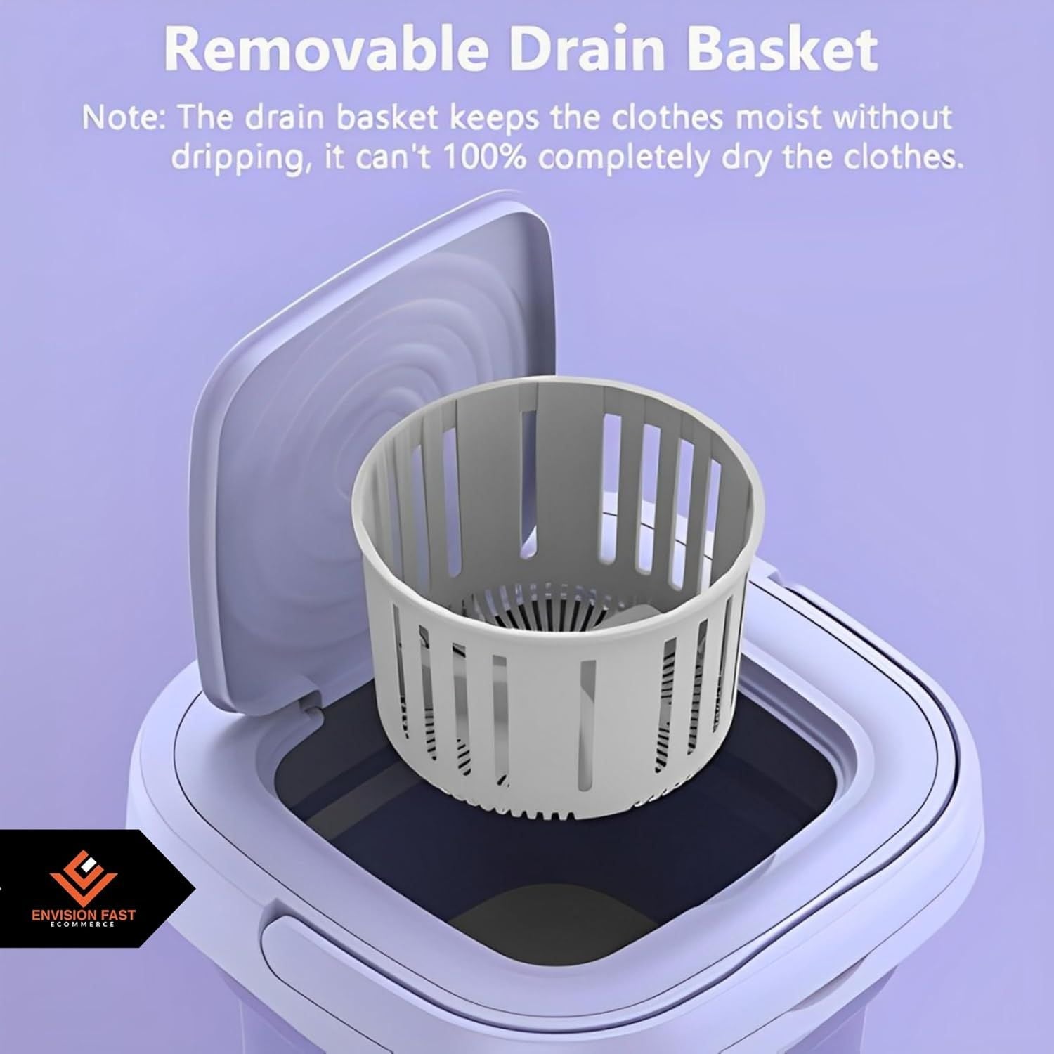 Mini Washing Machine My Store