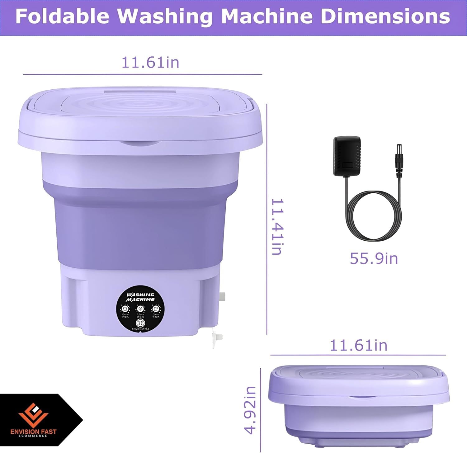 Mini Washing Machine My Store