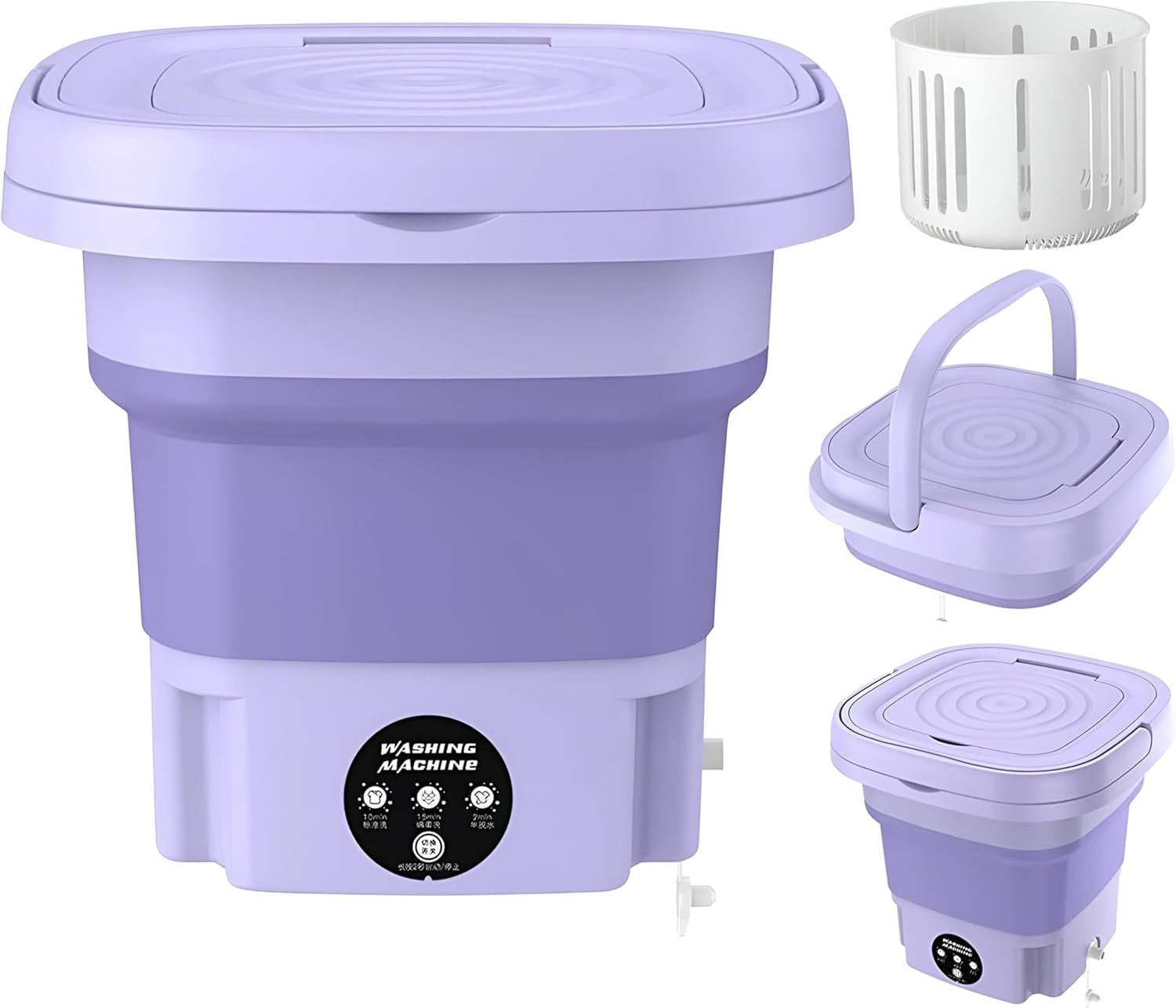Mini Washing Machine My Store