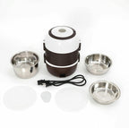Electric Heated Lunch Box