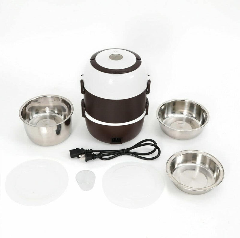 Electric Heated Lunch Box