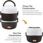 Electric Heated Lunch Box
