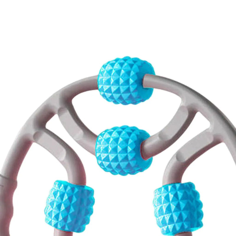 Multi Functional Finger Ring Massager