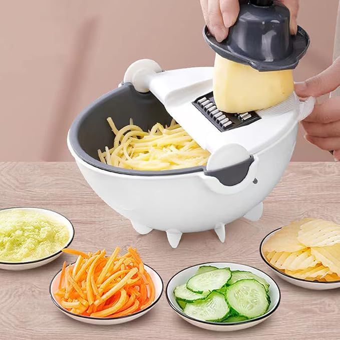 Multi-functional Vegetable Cutter My Store