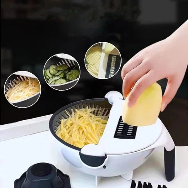 Multi-functional Vegetable Cutter My Store