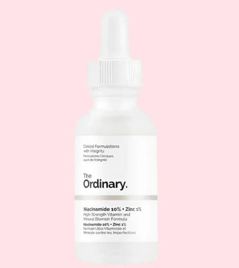 Niacinamide 10% + Zinc 1% Serum (Original) My Store