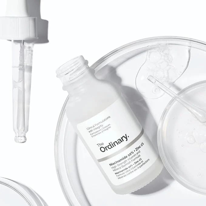 Niacinamide 10% + Zinc 1% Serum (Original) My Store