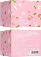 Peach Extract Fruit Acid Exfoliating Face Gel Cream My Store