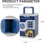 Kids ATM Piggy Bank