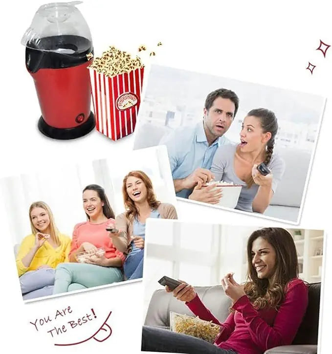Popcorn Maker My Store