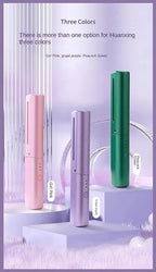 Portable Hair Straightener Comb My Store