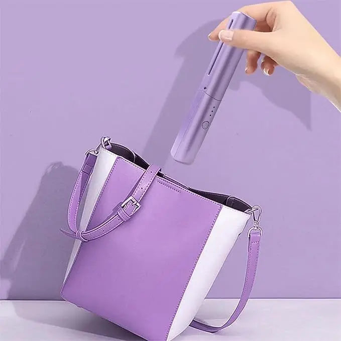 Portable Hair Straightener Comb My Store