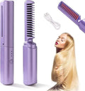 Portable Hair Straightener Comb My Store