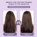 Portable Hair Straightener Comb My Store