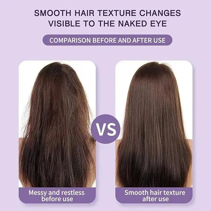 Portable Hair Straightener Comb My Store