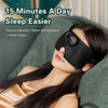 Trenze Bluetooth Sleeping Mask for Deep Sleep UAE, Wireless Sleep Headphones Eye Mask with HD Speakers TRENZE