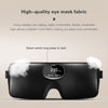 Trenze Bluetooth Sleeping Mask for Deep Sleep UAE, Wireless Sleep Headphones Eye Mask with HD Speakers TRENZE