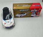 Robot Transform Car Toy