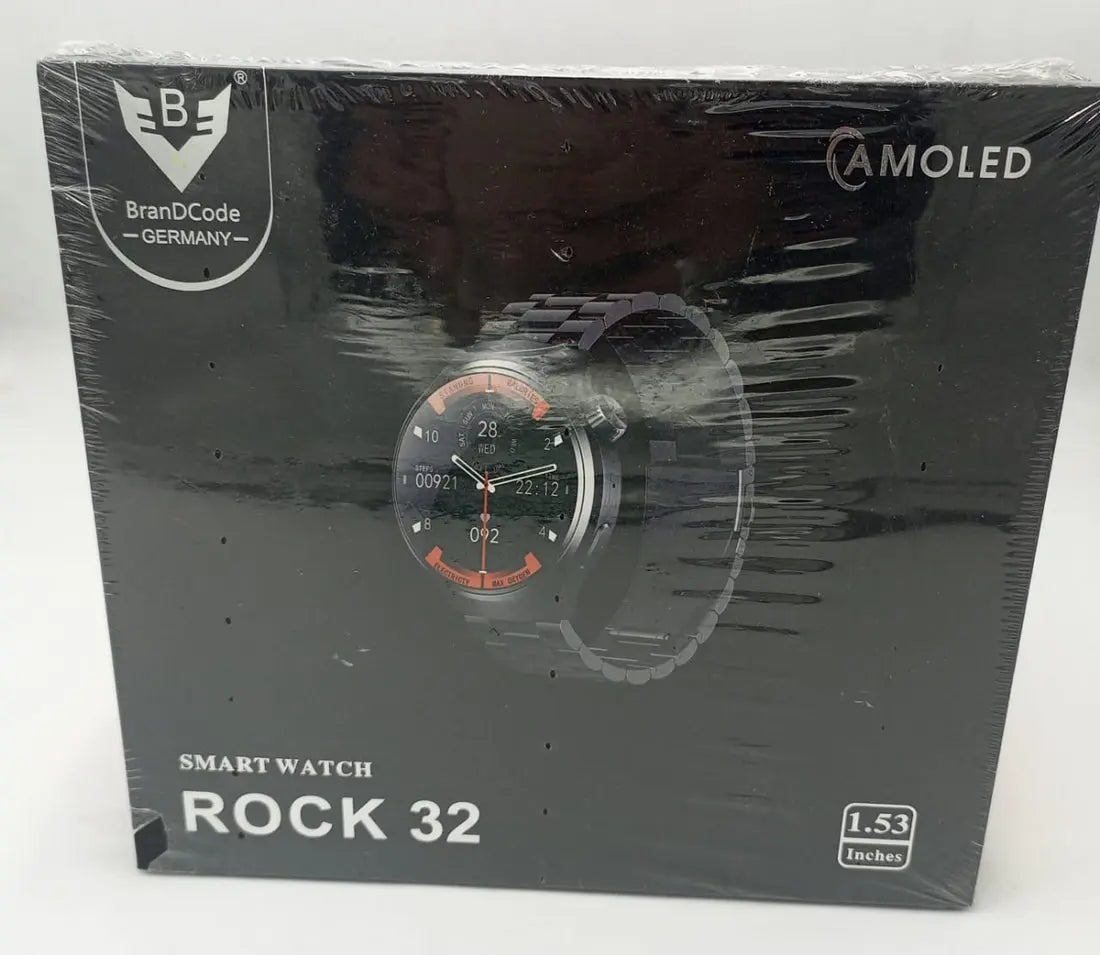 Rock 21 Smart Watch My Store