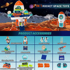 Rocket Space Toys for Kids My Store