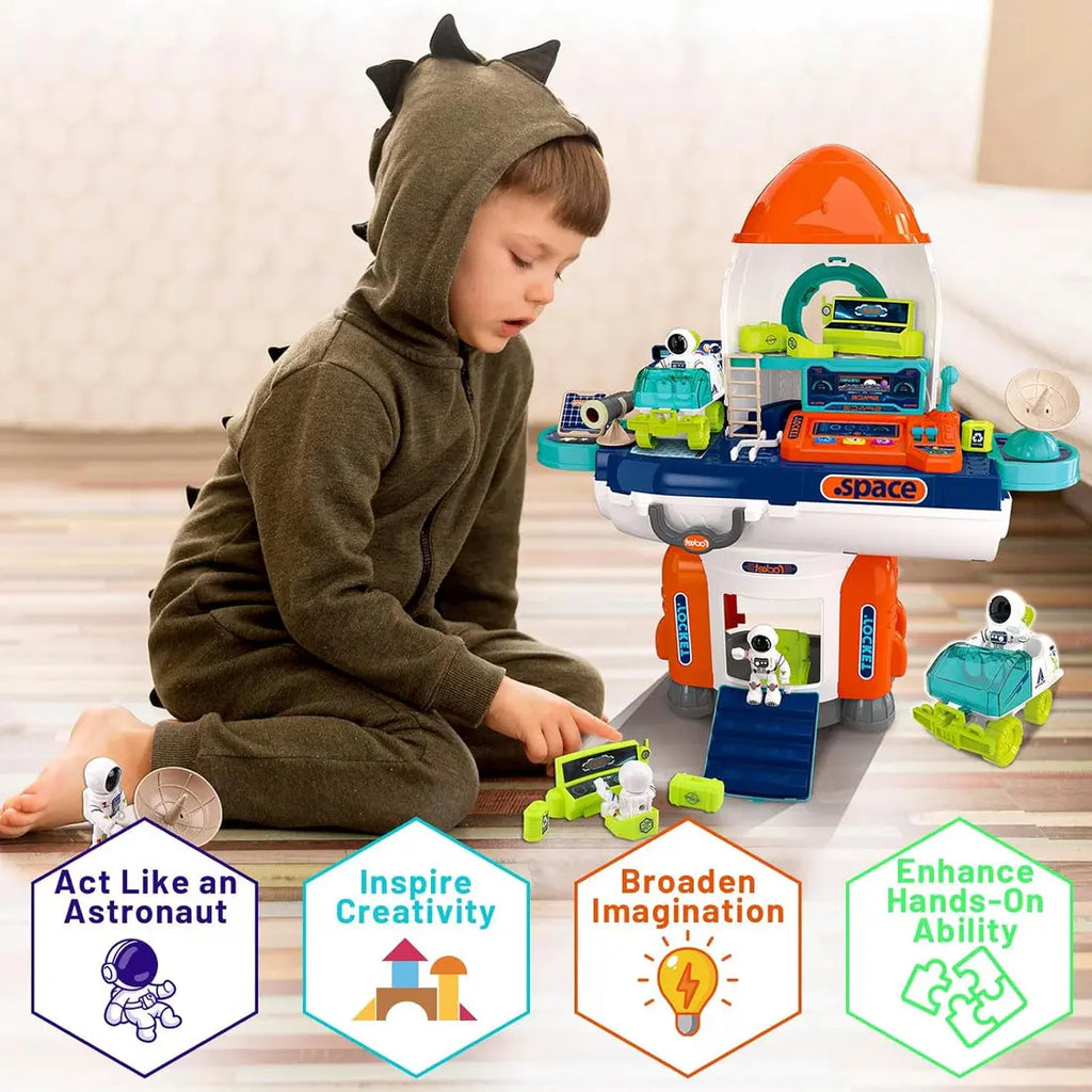 Rocket Space Toys for Kids My Store