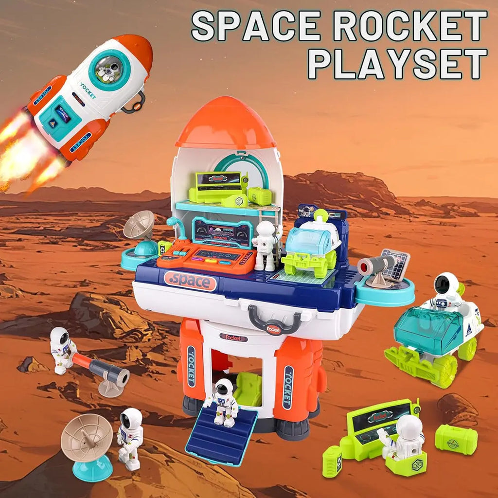 Rocket Space Toys for Kids My Store