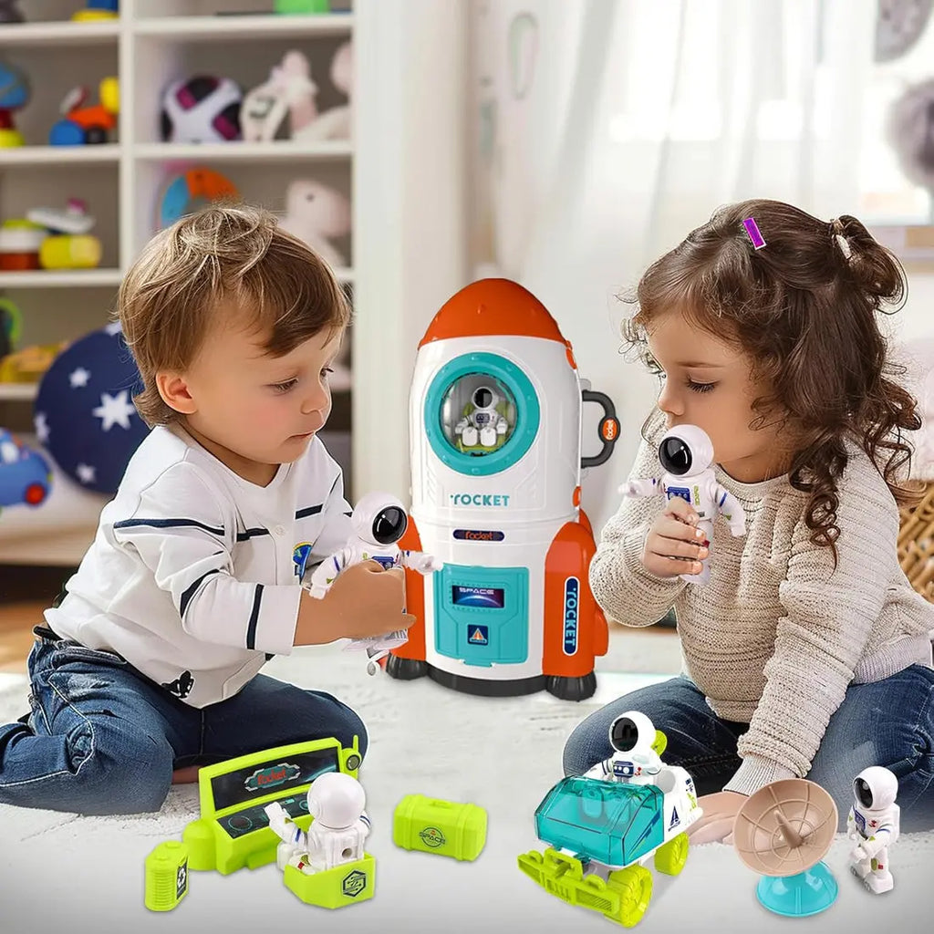Rocket Space Toys for Kids My Store