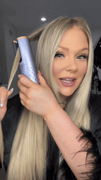 Premium Cordless Hair Curler for Effortless Styling